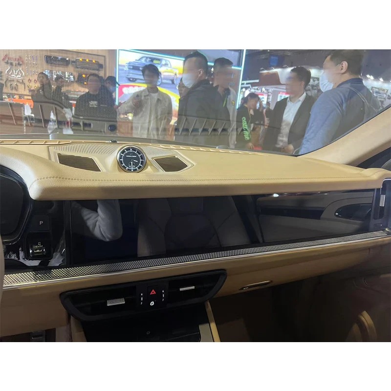 2011-2017 Car Upgrade 2024 Center Console Dashboard Car Modification Center Screen Automotive Interior